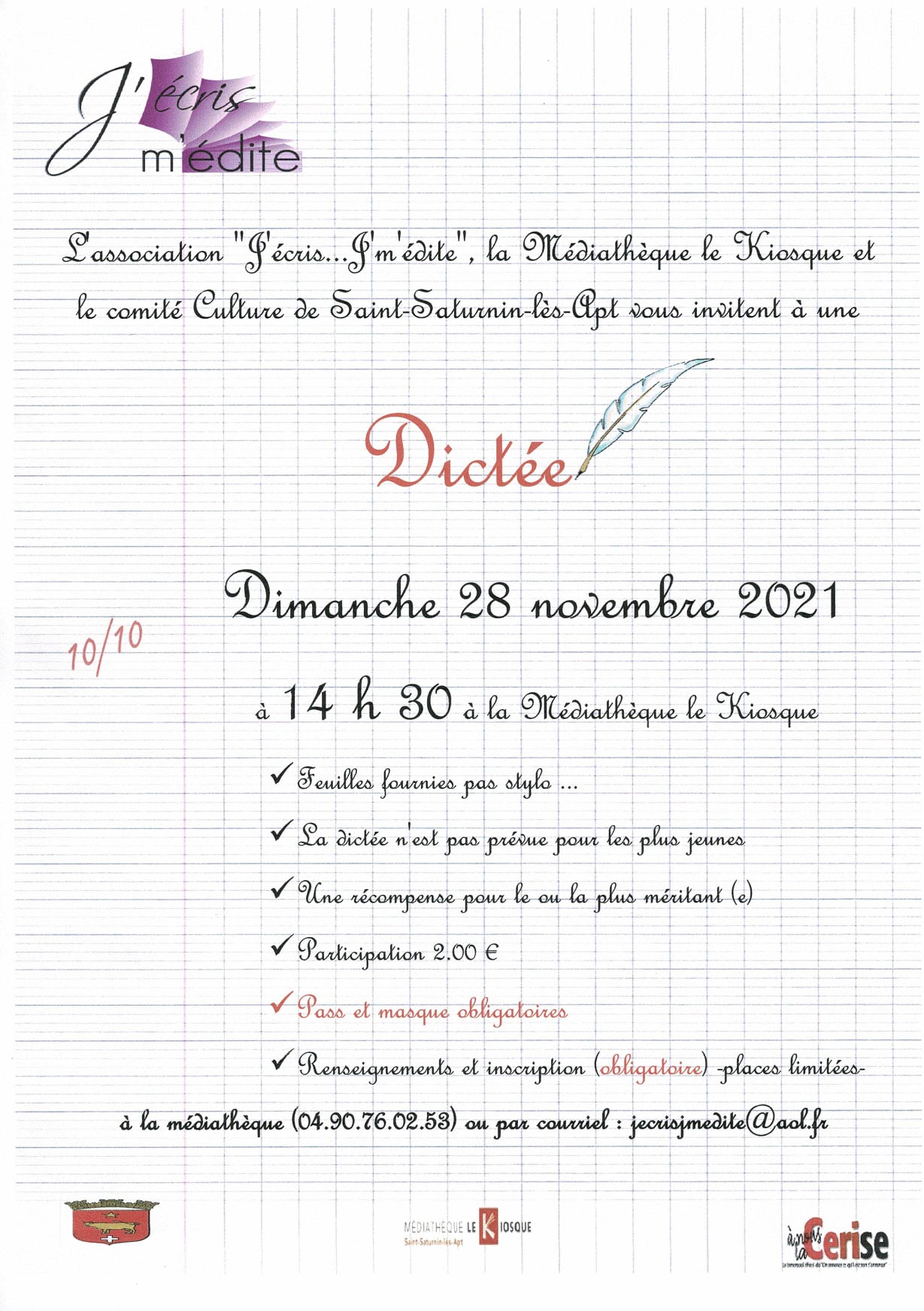 Dictée