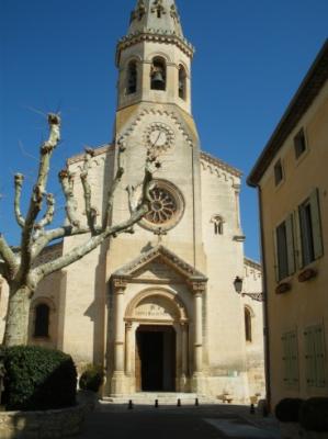 Ouverture de l'église à la visite