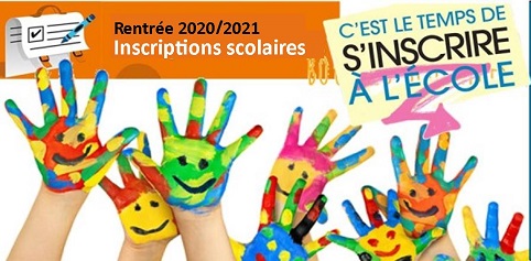 Inscriptions scolaires