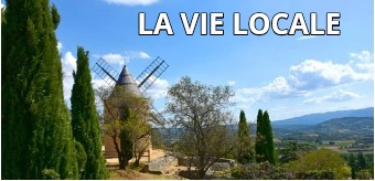 LA VIE LOCALE JUILLET