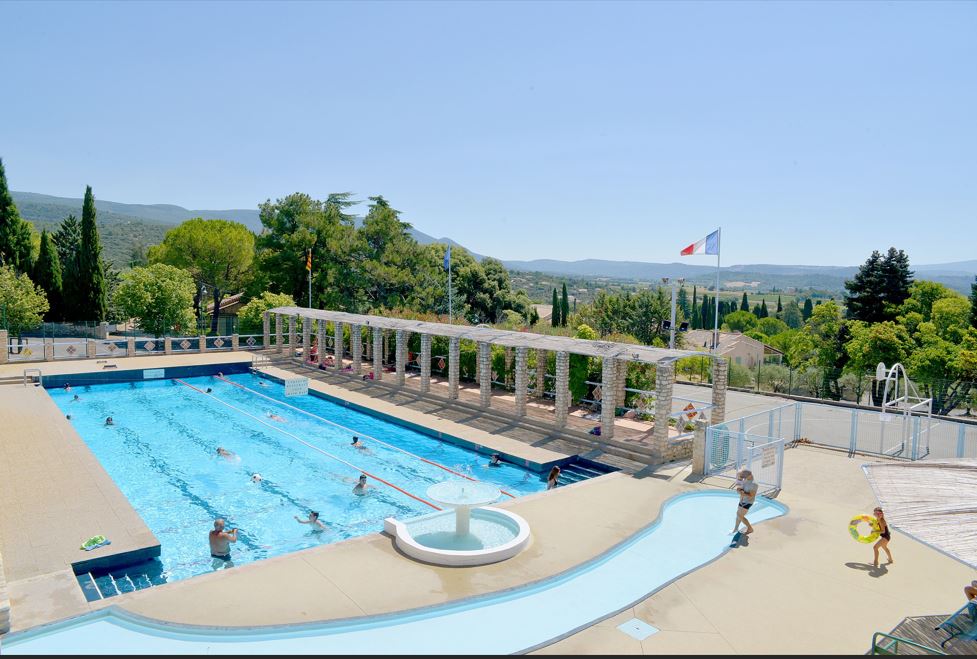Ouverture piscine municipale