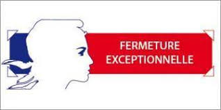 FERMETURE AIRES DE JEUX