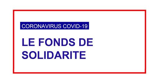FONDS DE SOLIDARITE
