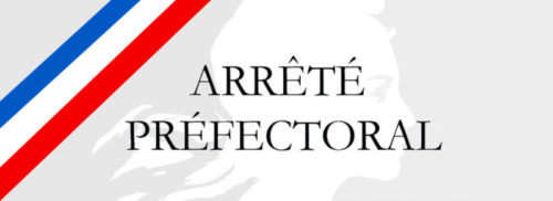 Arrêté portant constitution de la liste des sites dit dérogatoires pris en application de l’arrêté du 29 mars 2023