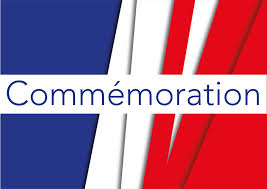 cérémonie de la commémoration de la fusillade du 1er juillet 1944