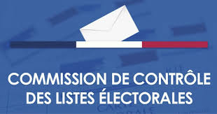 Commission de controle des listes électorales