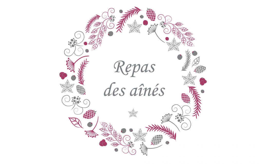 REPAS DES ANCIENS